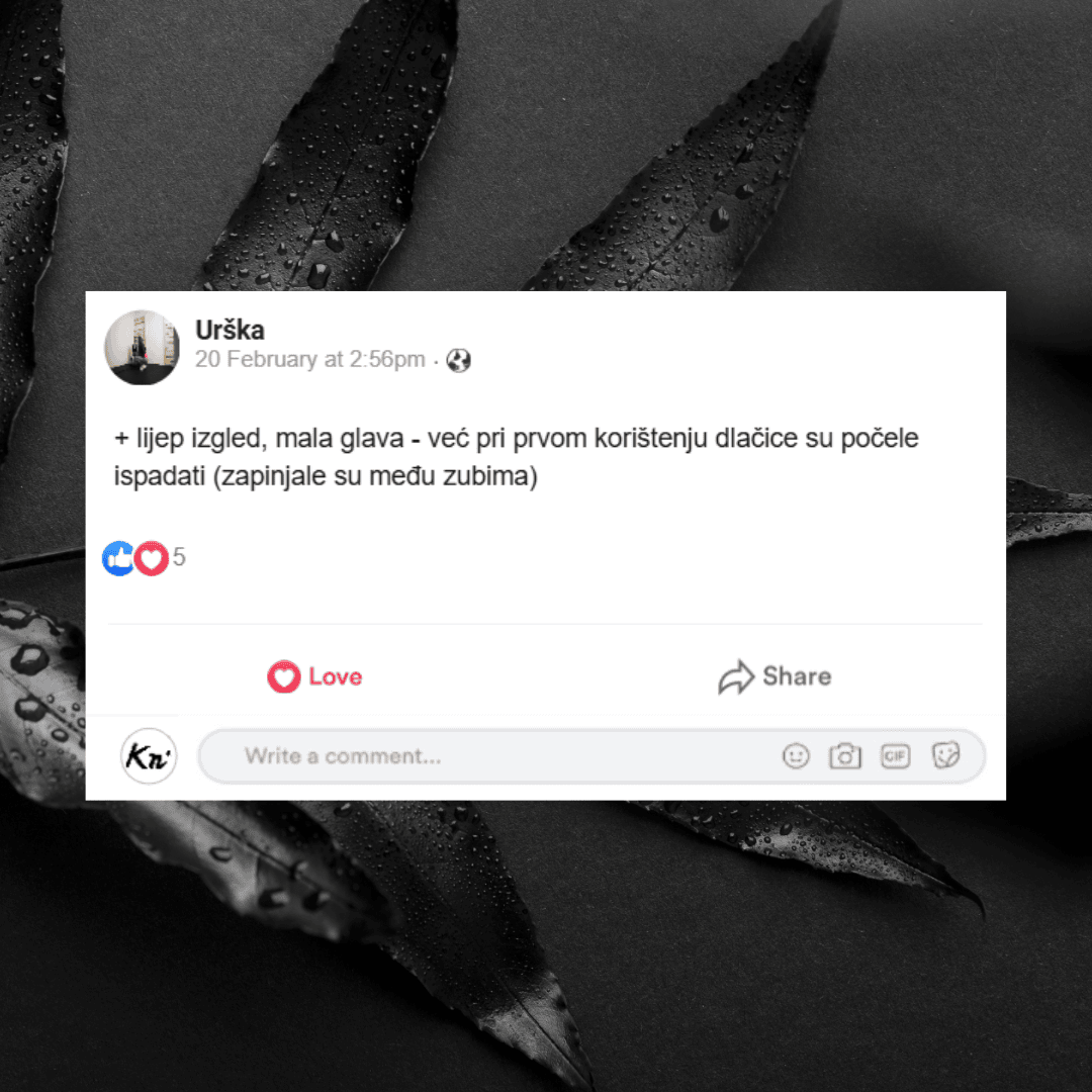 ČETKICA ZA ZUBE