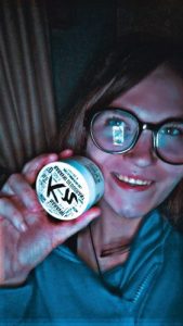 Prirodni dezodorans (bez aluminija) s aktivnim ugljenom (50 ml) photo review