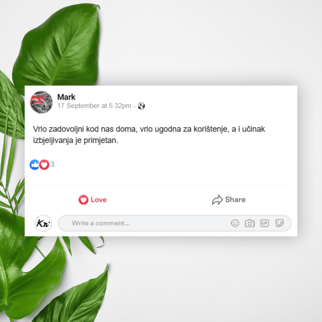 Prirodna crna pasta za zube s aktivnim ugljenom