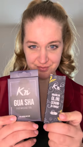 Hranjivi uljni serum za lice photo review